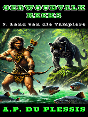 cover image of Land van die Vampiere